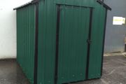 Steel Garden Shed (Free Nationwide Delivery)