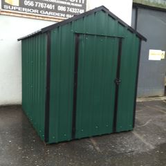 Steel Garden Shed (Free Nationwide Delivery)