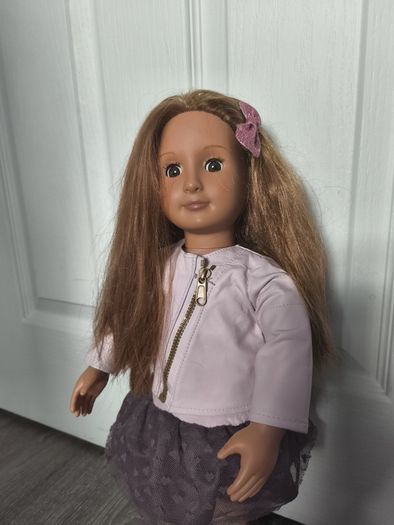 Our Generation Doll Veinna