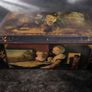 Antique Metal Tin Riley Brothers Halifax Circa 1900 Image 2