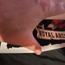 Metallica Limited poster sept 2017 Image 2