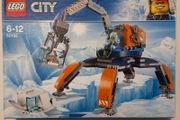 Lego City Arctic Ice Crawler 60192