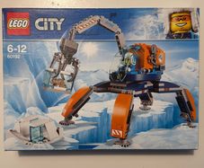 Lego City Arctic Ice Crawler 60192