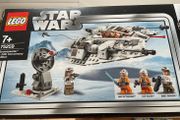 New - Lego Star Wars - 75259 - Snow speeder -20th Anniversary Edition - New