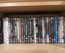 Classic DVDs