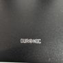 Duronic Speaker Stands Pair Black Metal Image 3