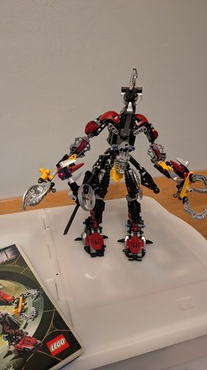 Bionicle Voporak