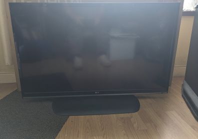 47" Lg Tv plus satellite unit