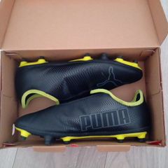 Puma Finesse Firm Ground Football Boots Size 7
