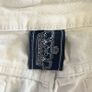 Victoria Beckham for Rock & Republic White Jeans 28" Image 7