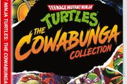 (sealed) Teenage Mutant Ninja Turtles: Cowabunga Collection - Nintendo Switch game