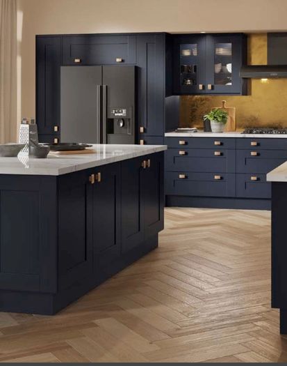 RK kitchens and wardrobes