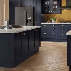 RK kitchens and wardrobes
