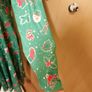 Women's Christmas Dress Reduced Nwot Size 18 Image 4