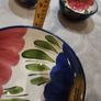 Vintage Ceramic Hand-painted Cabo Bowl set Image 9