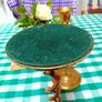 Vintage Brass Candlesticks Image 4