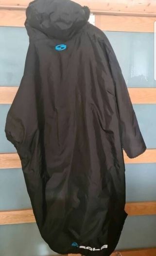Changing Robe