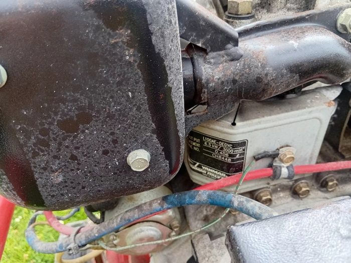 yanmar generator