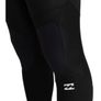Billabong Intruder GBS 5:4 Back Zip Junior Winter Wetsuit Image 3