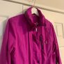 Dunnes Stores Pink/Purple Rain Jacket Image 5