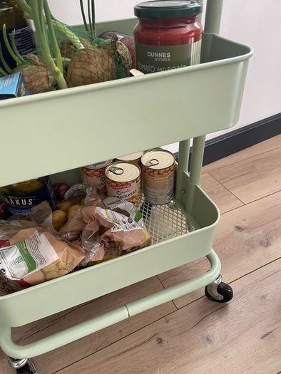 Kitchen trolley