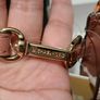 Michael Kors Adele Logo Wallet Wristlet in Smokey Rose MLT Image 5