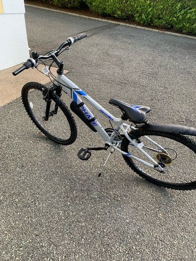 Boys mountain bike