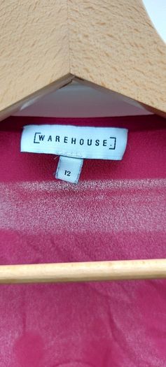 Blouse, Warehouse, size 12