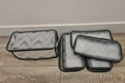 5 Clever ZigZag Clothes Storage Bags