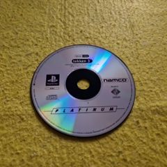 Tekken 3 PlayStation1 Ps1 PlayStation2 Ps2 Games Original