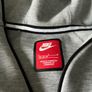 Nike tech grey fleece hoodie (size 11 to 12 years) Image 2