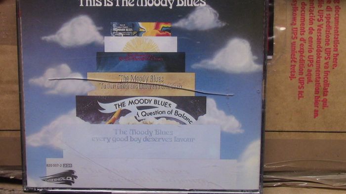 This Is The Moody Blues (2 x CD)