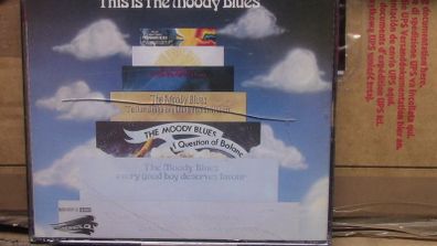 This Is The Moody Blues (2 x CD)