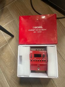 boss rc 500