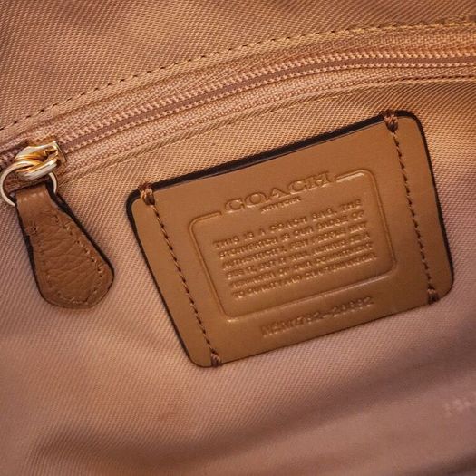 coach handbag (authentic)