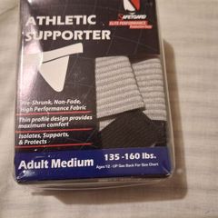 Jockstrap. Not A Vinyl..