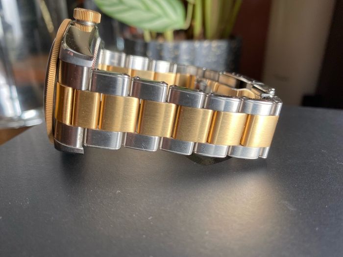 Tudor watch