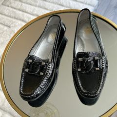 Brand-new Black Loafers from Lisa Kay