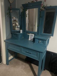 Dressing Table - DIY Project
