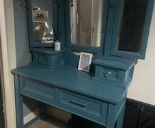 Dressing Table - DIY Project