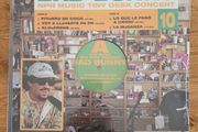 Bad Bunny "NPR Music Tiny Desk Concert" 12" Purple Vinyl Sealed