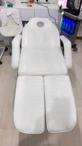 hydraulic beautician bed