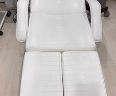 hydraulic beautician bed