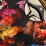 Ted Baker Embla Floral Skater Dress Short Dress Woman Size 2 / UK 10 Image 2