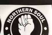 Northern Soul Decal Sticker
