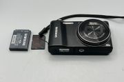 Samsung WB690 Digital Camera with Battery and SD Card