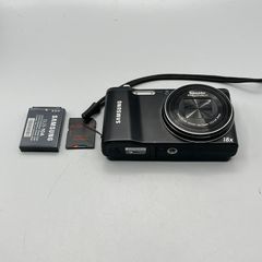 Samsung WB690 Digital Camera with Battery and SD Card