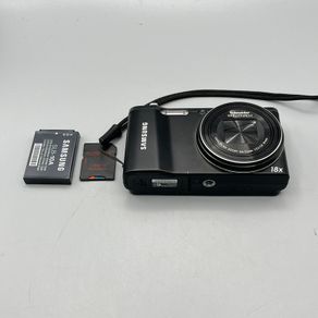 Samsung WB690 Digital Camera with Battery and SD Card