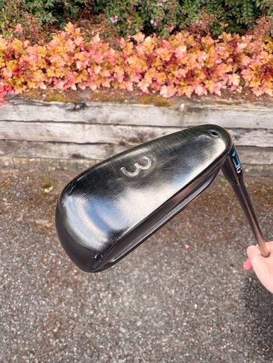 Ping G Series 3 Iron Crossover