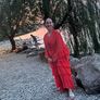 red maxi dress SALE Image 2